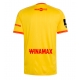 Billige Fotballdrakt RC Lens Replika Hjemmedrakt 2026-27 Kortermet Billige Fotballdrakt RC Lens Replika Hjemmedrakt 2026-27 Kortermet